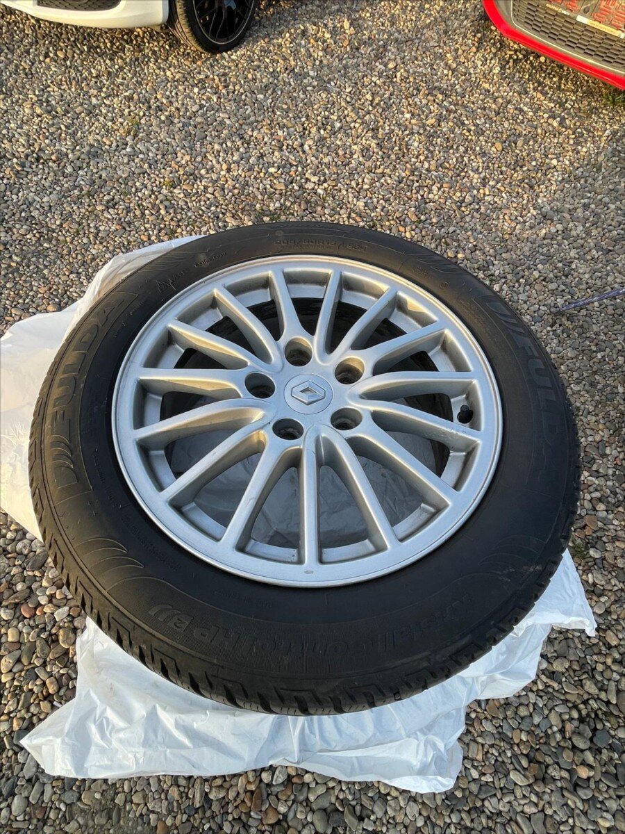 Renault Laguna Kombi 2,0 l 103 kw