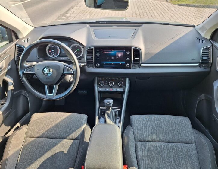 Škoda Karoq Kombi 1,5 l 110 kw