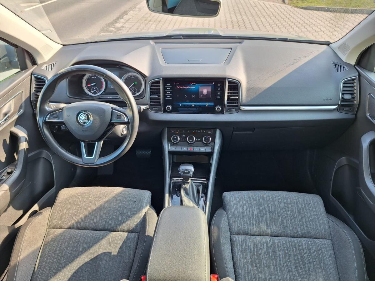 Škoda Karoq Kombi 1,5 l 110 kw