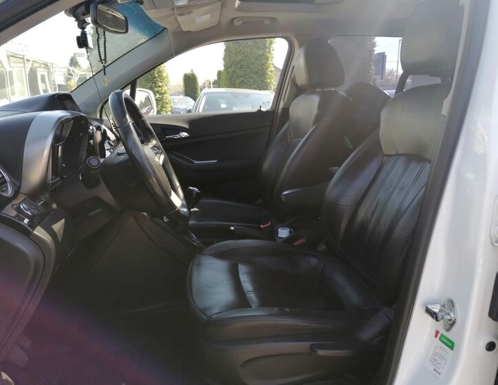 Chevrolet Orlando Ostatní 2,0 l 120 kw