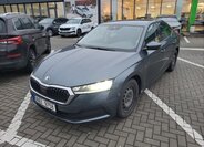 Škoda Octavia Sedan 2,0 l 85 kw