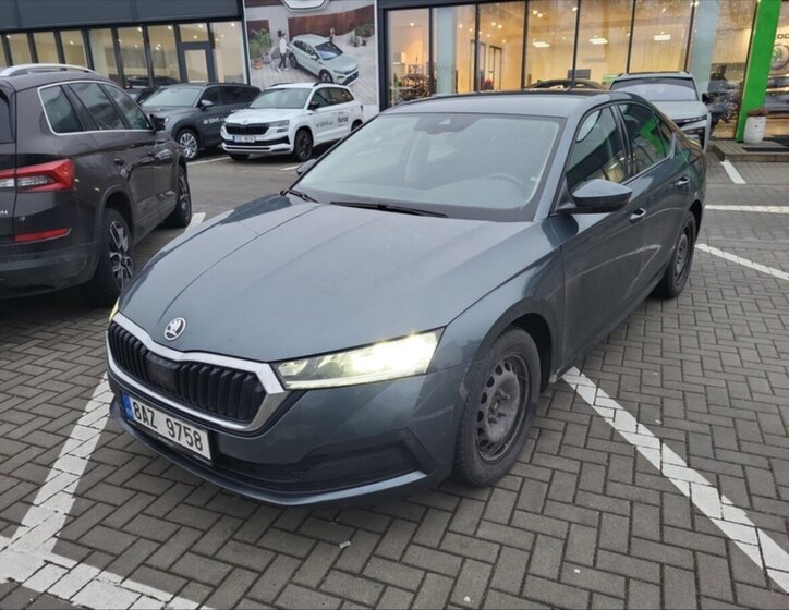 Škoda Octavia Sedan 2,0 l 85 kw
