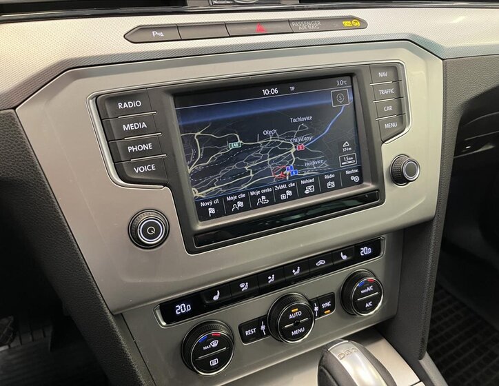 Volkswagen Passat Kombi 2,0 l 140 kw