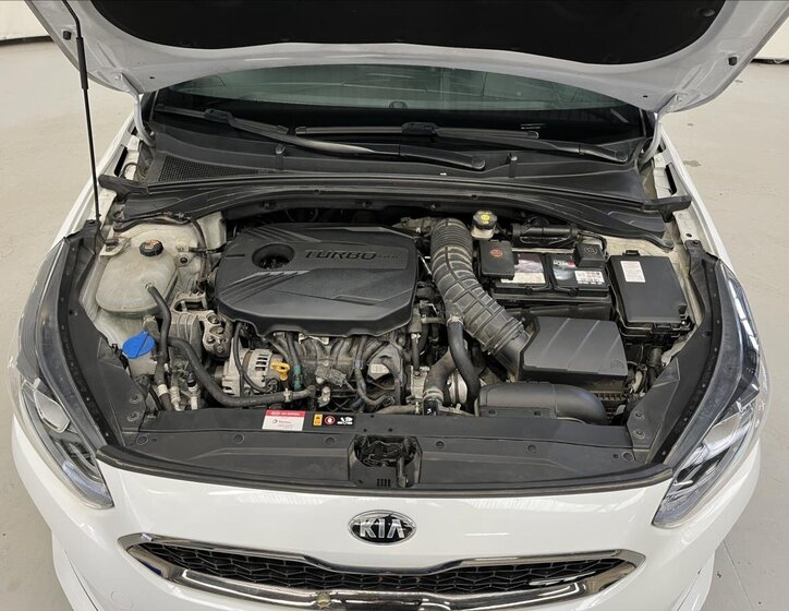 KIA ProCeed Kombi 1,6 l 150 kw