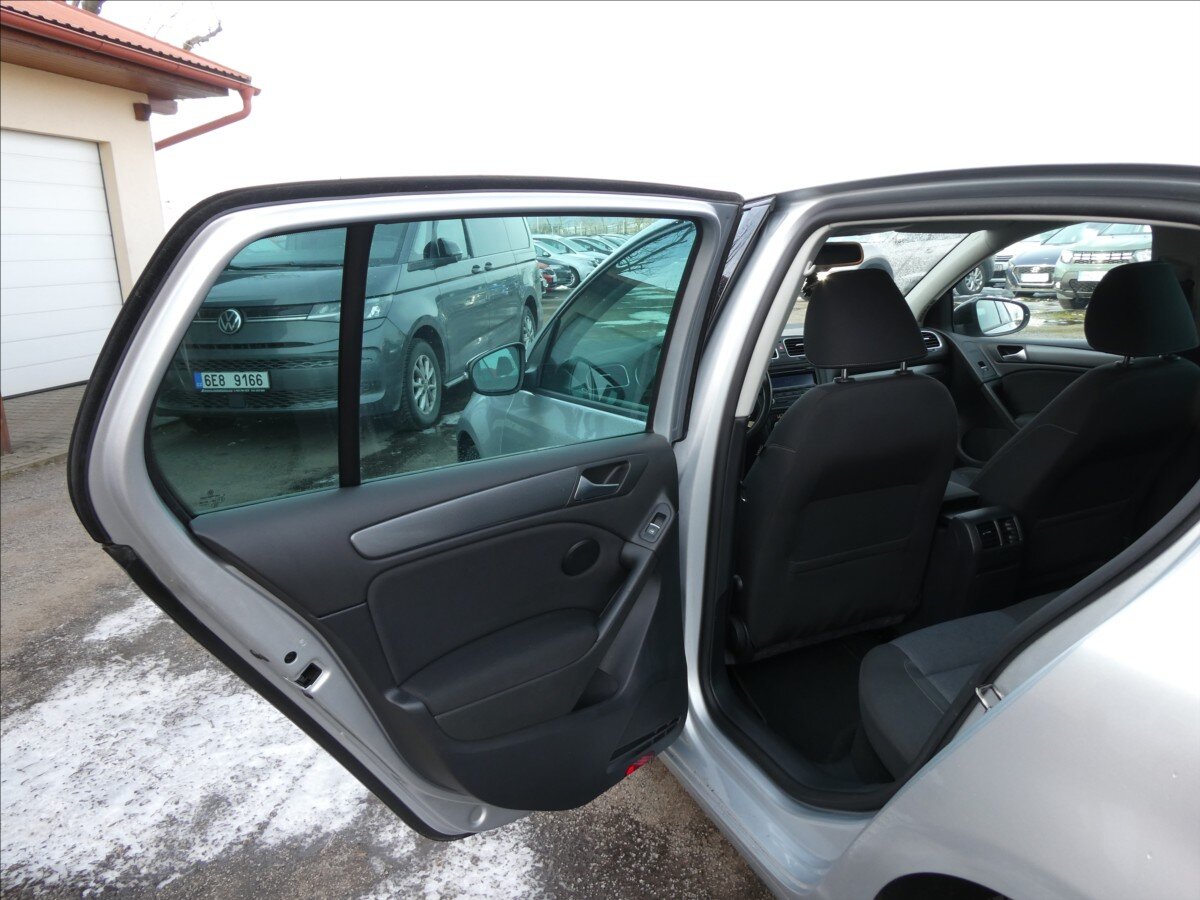 Volkswagen Golf Hatchback 1,4 l 90 kw