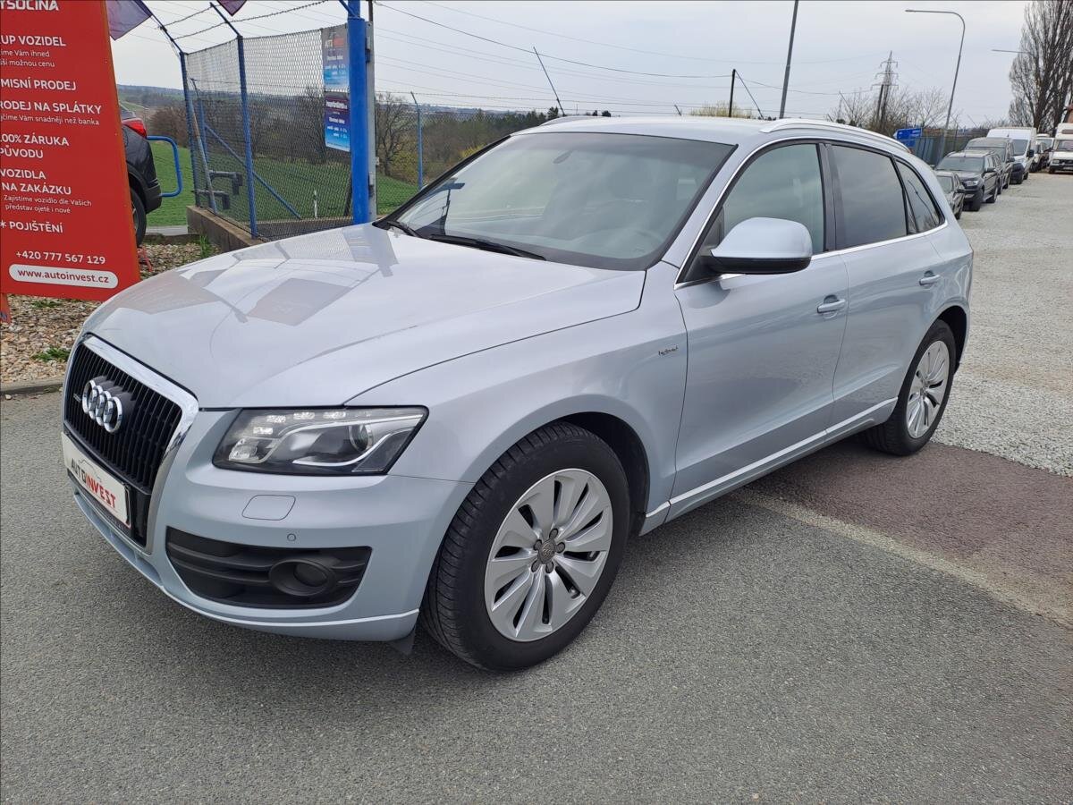 Audi Q5 SUV / Terénní 2,0 l 155 kw