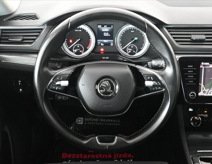 Škoda Superb Kombi 2,0 l 110 kw