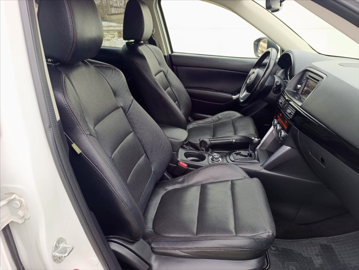 Mazda CX-5 SUV 2,2 l 129 kw