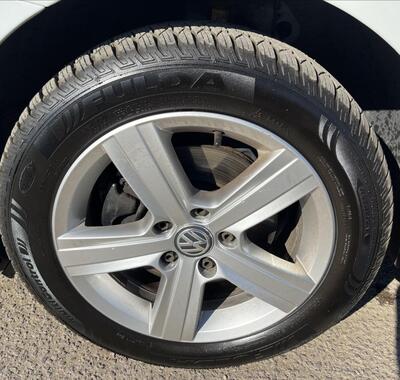 Volkswagen Golf Sportsvan 43