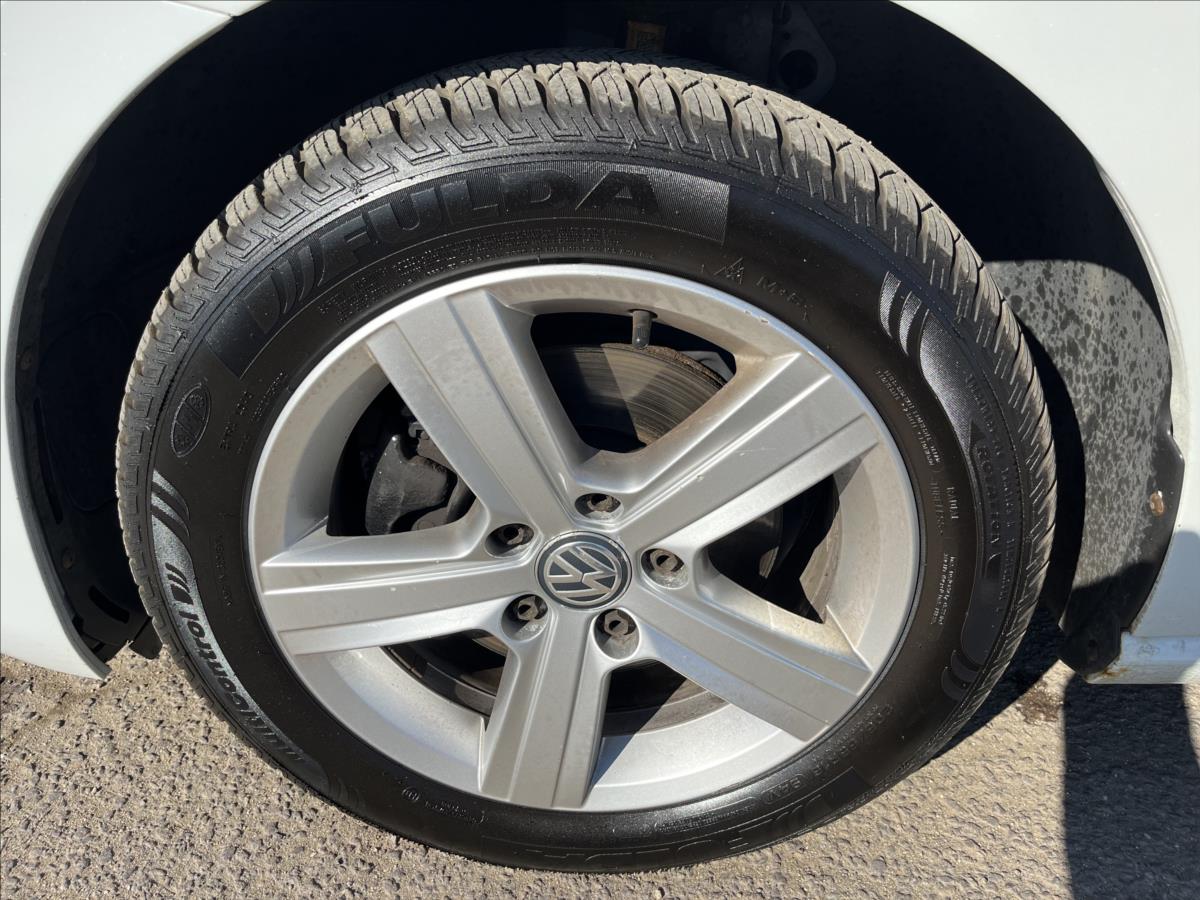 Volkswagen Golf Sportsvan