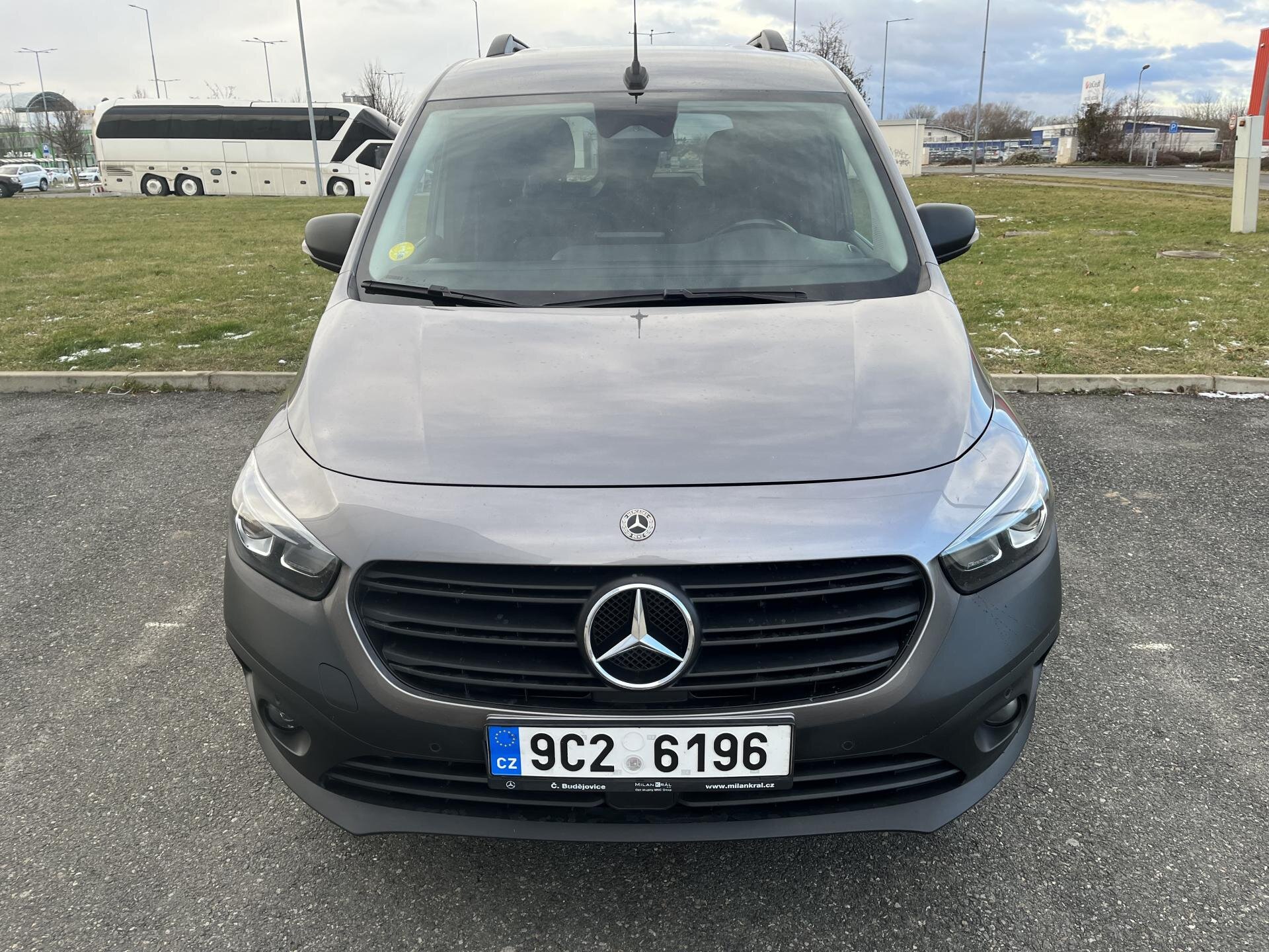 Mercedes-Benz Citan Ostatní 1,5 l 70 kw
