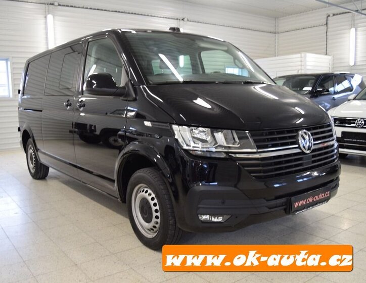 Volkswagen Ostatní VAN-Minibus 0,0 110 kw