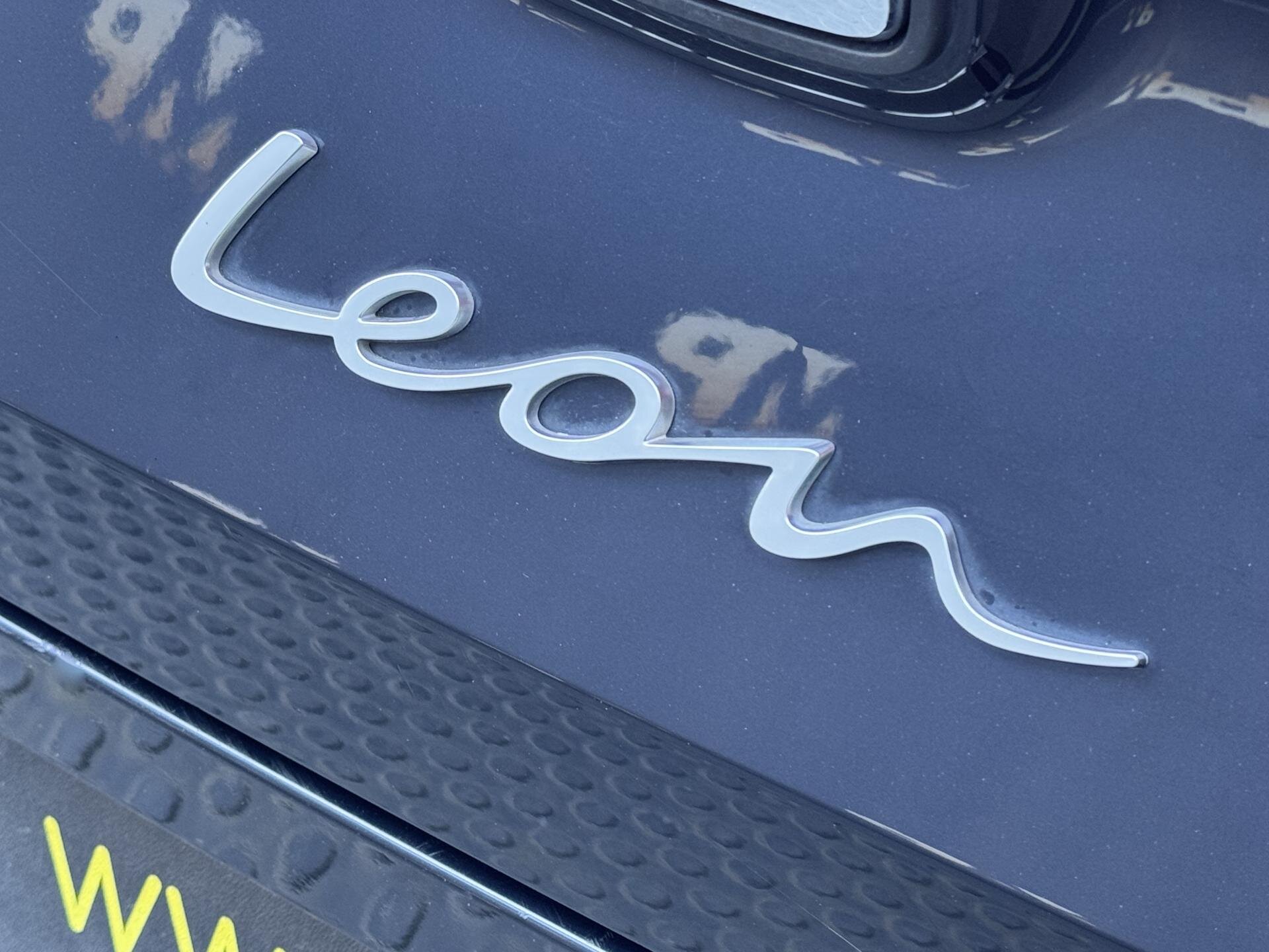Seat Leon Kombi 1,5 l 110 kw