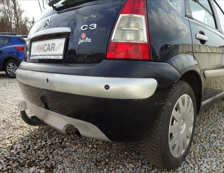 Citroën C3 Hatchback 1,4 l 50 kw