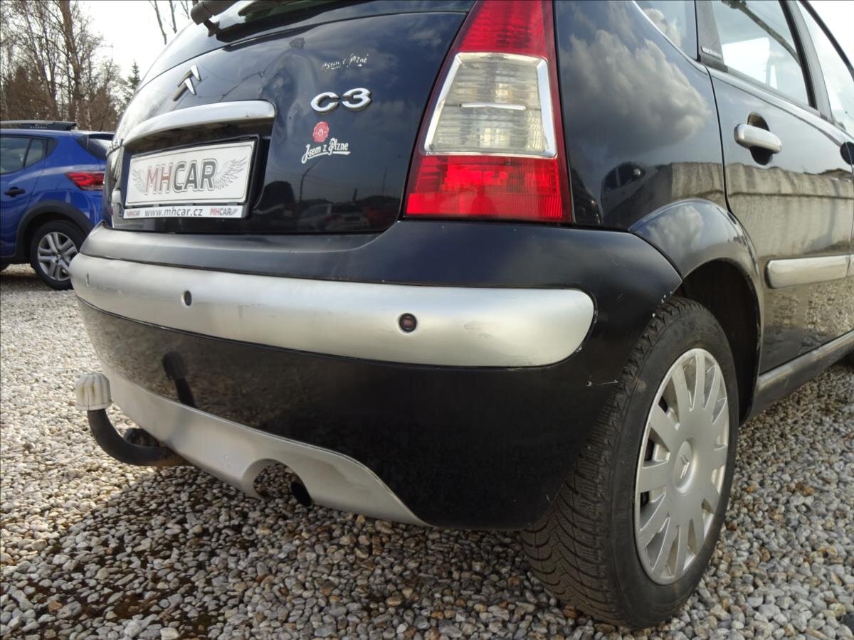 Citroën C3 Hatchback 1,4 l 50 kw