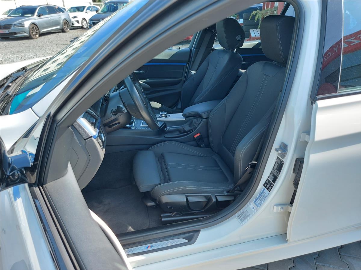 BMW Řada 3