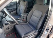 Hyundai Tucson SUV 1,7 l 85 kw