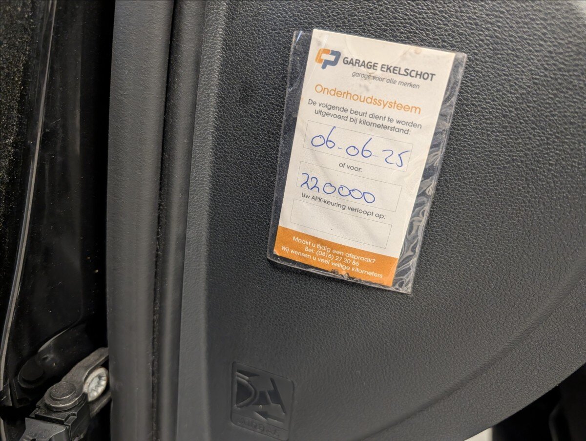 Škoda Octavia Kombi 1,5 l 110 kw