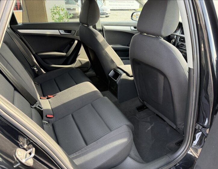 Audi A4 Kombi 2,0 l 88 kw