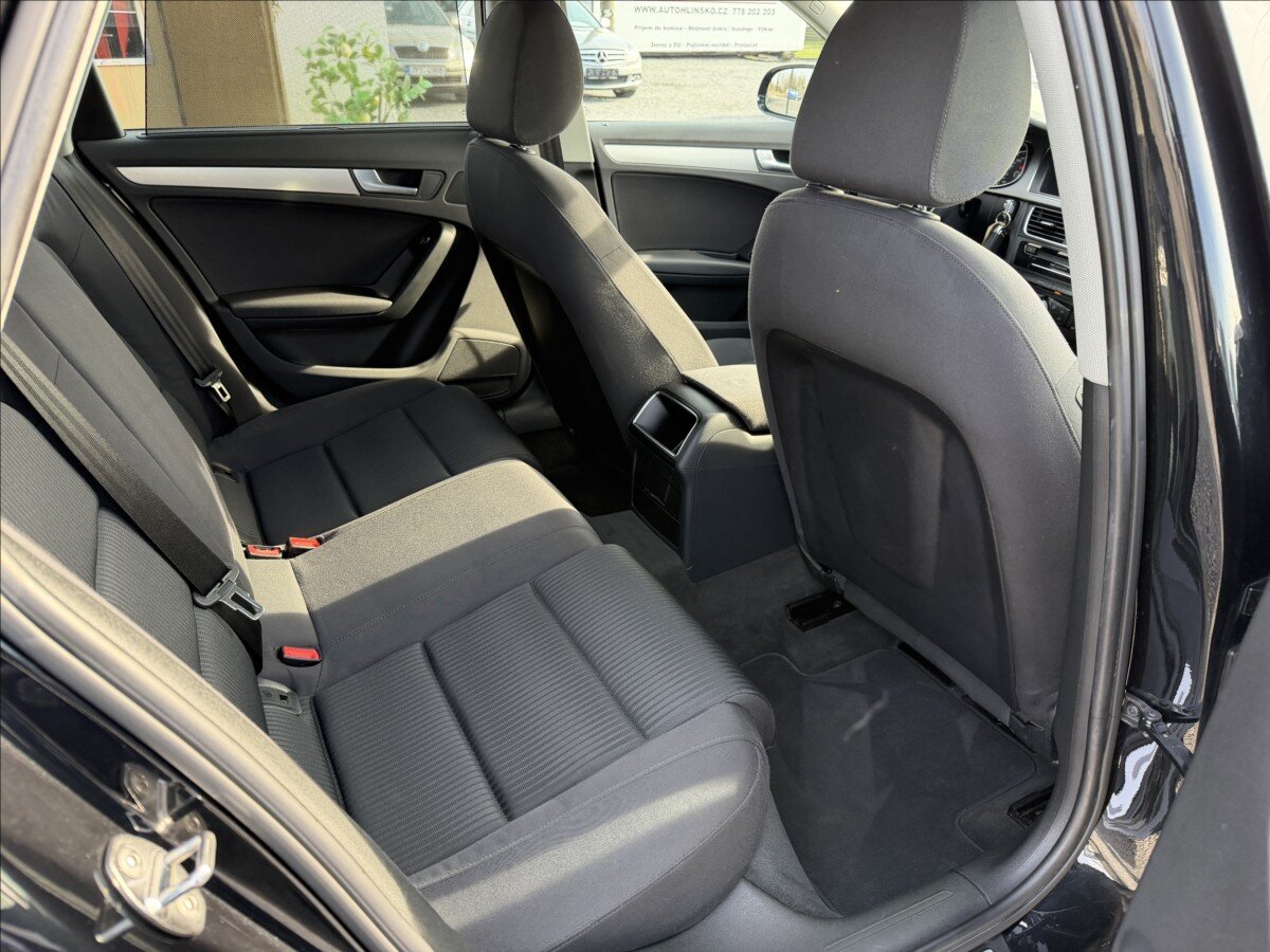 Audi A4 Kombi 2,0 l 88 kw