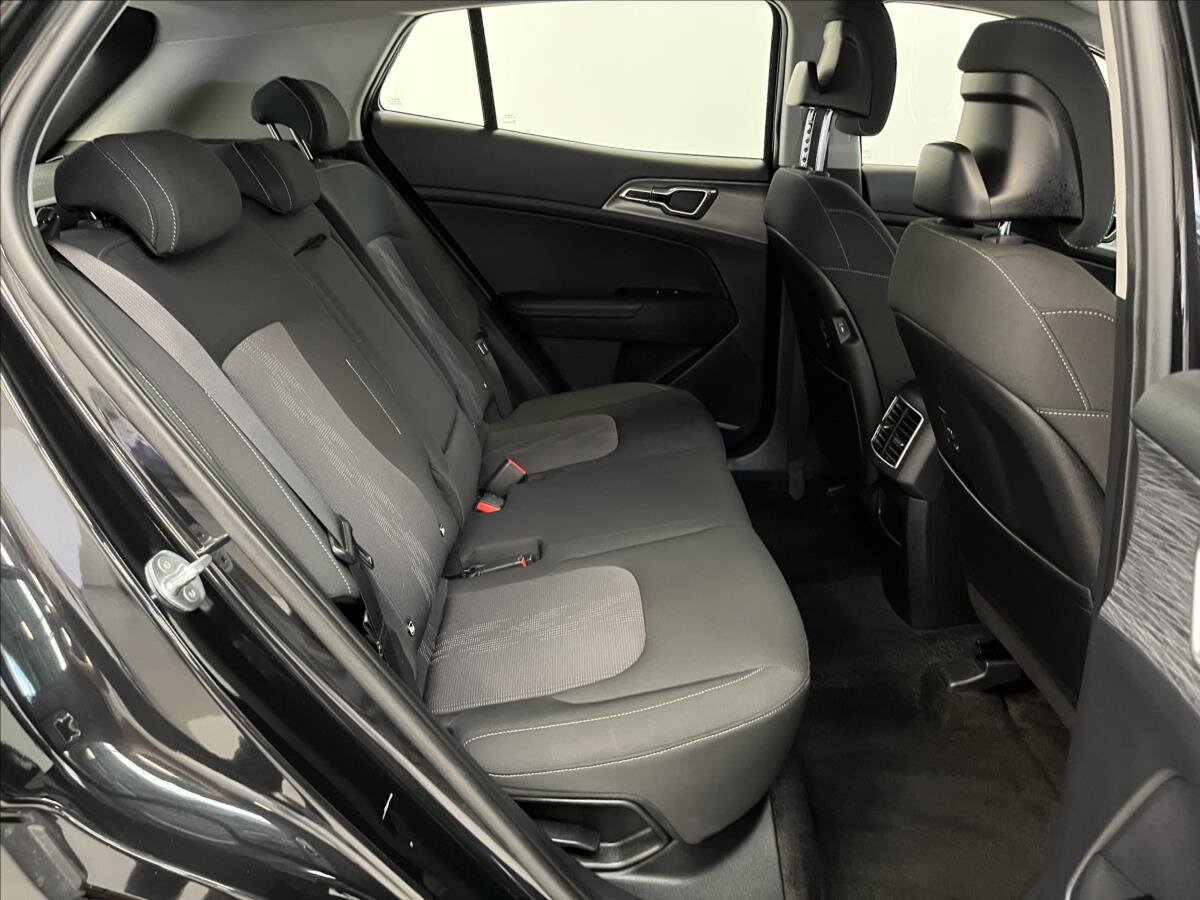 KIA Sportage SUV 1,6 l 110 kw