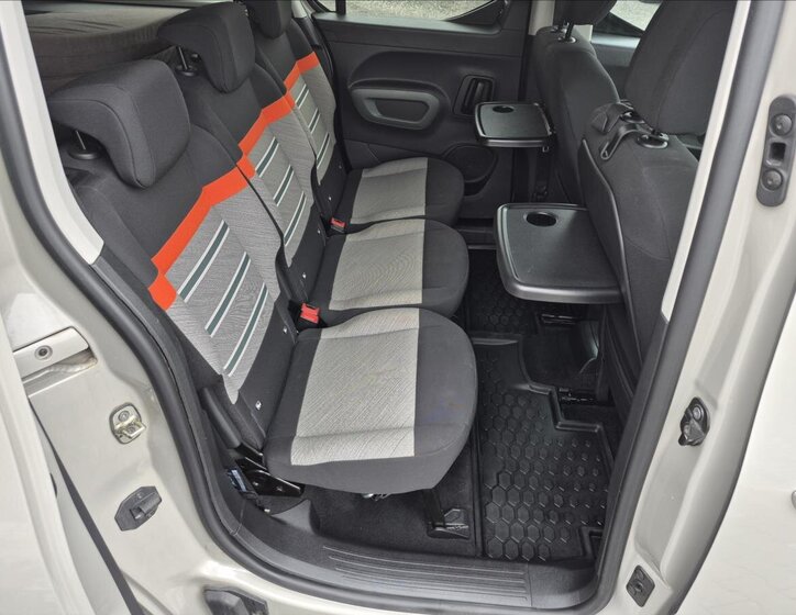 Citroën Berlingo MPV 1,5 l 96 kw