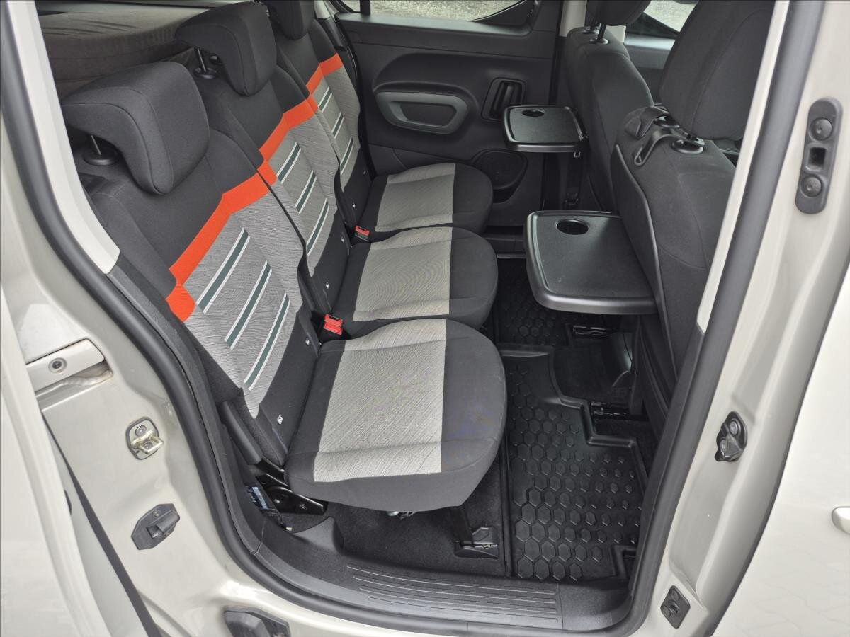 Citroën Berlingo MPV 1,5 l 96 kw