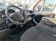 Peugeot Boxer Valník 2,2 l 121 kw