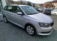 Škoda Fabia Kombi 1,4 l 66 kw
