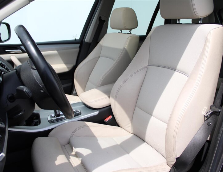 BMW X3 SUV 3,0 l 225 kw