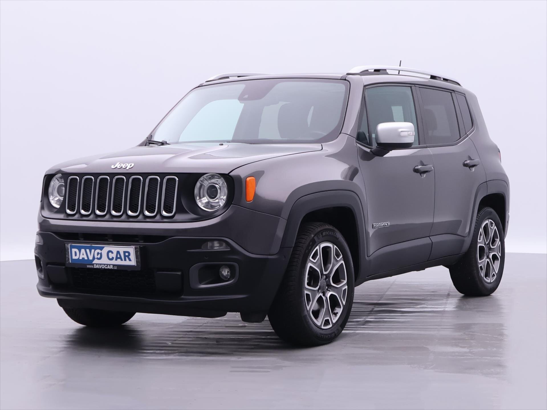 Jeep Renegade SUV 2,0 l 103 kw