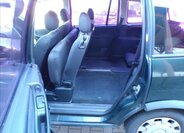 Opel Zafira MPV 1,6 l 74 kw