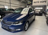 Škoda Fabia Hatchback 1,2 l 66 kw