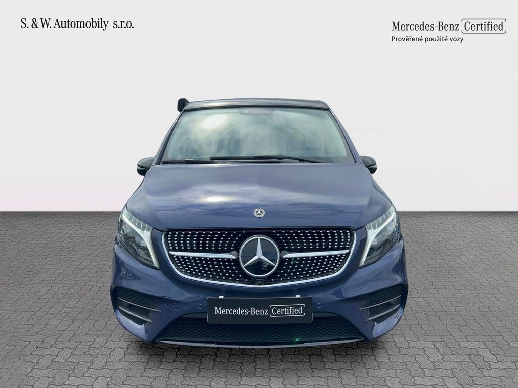 Mercedes-Benz Třídy V