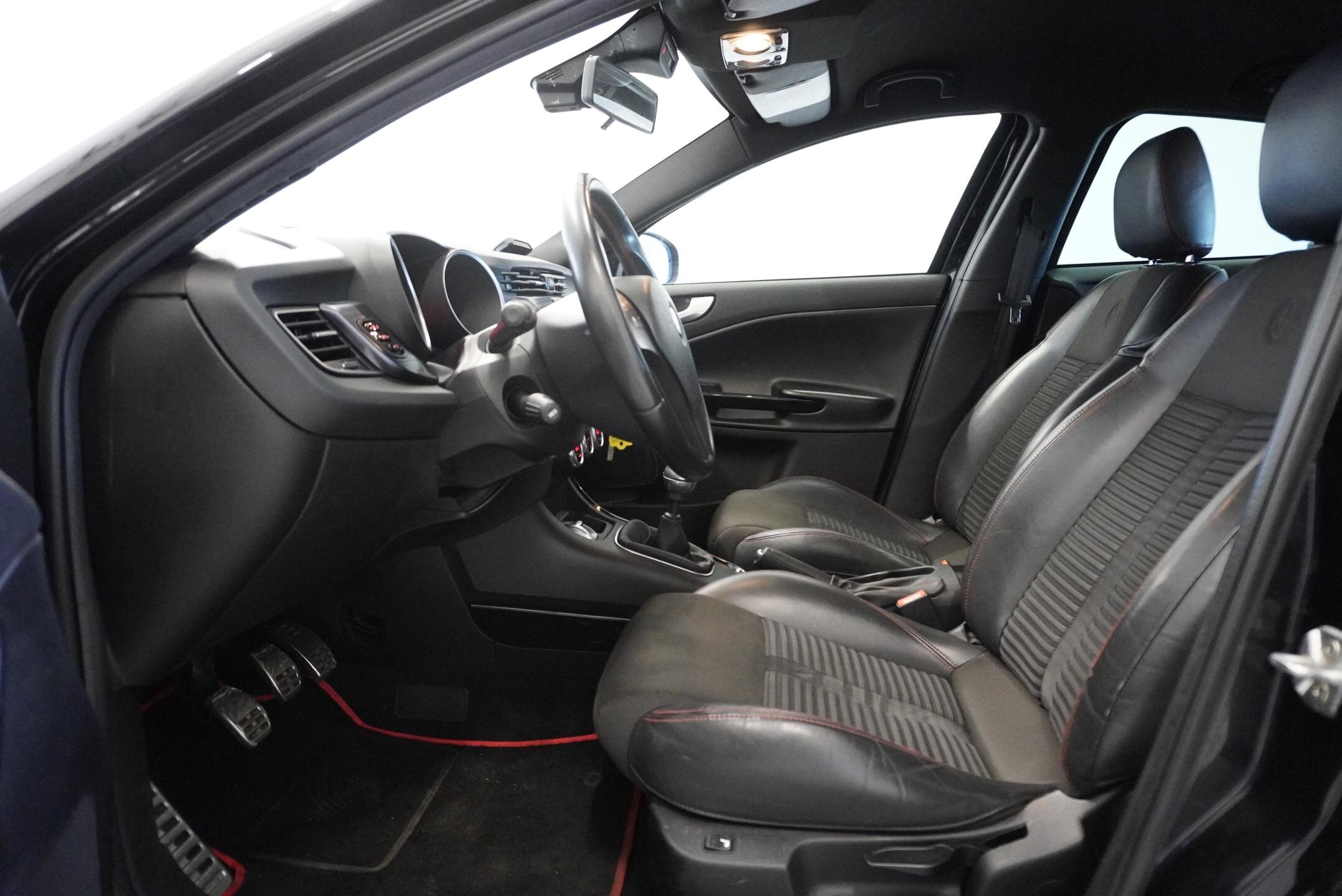 Alfa Romeo Giulietta Hatchback 1,7 l 173 kw