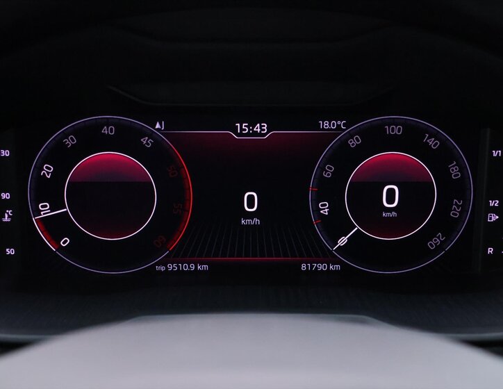 Škoda Octavia Liftback 2,0 l 110 kw