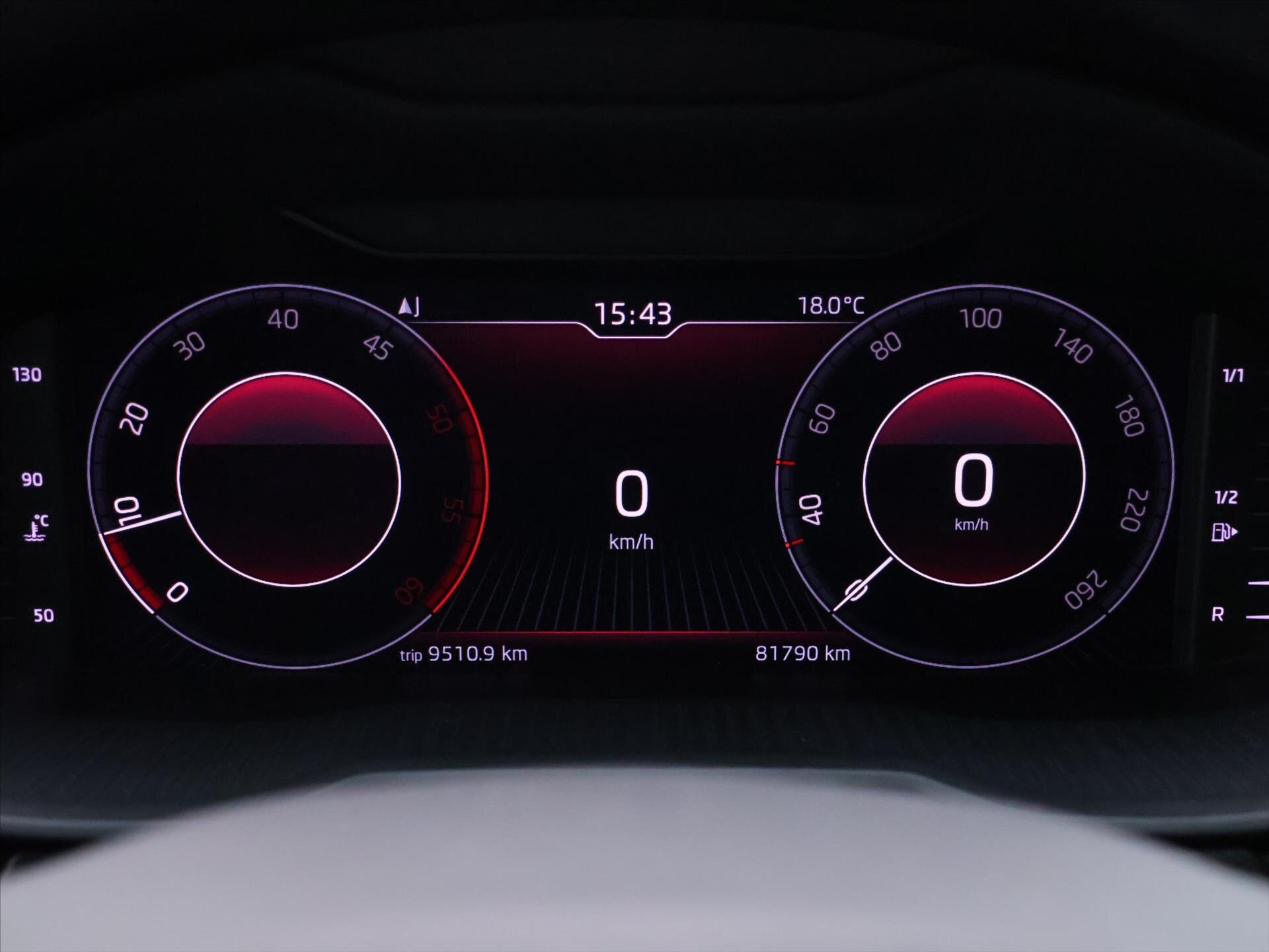 Škoda Octavia Liftback 2,0 l 110 kw