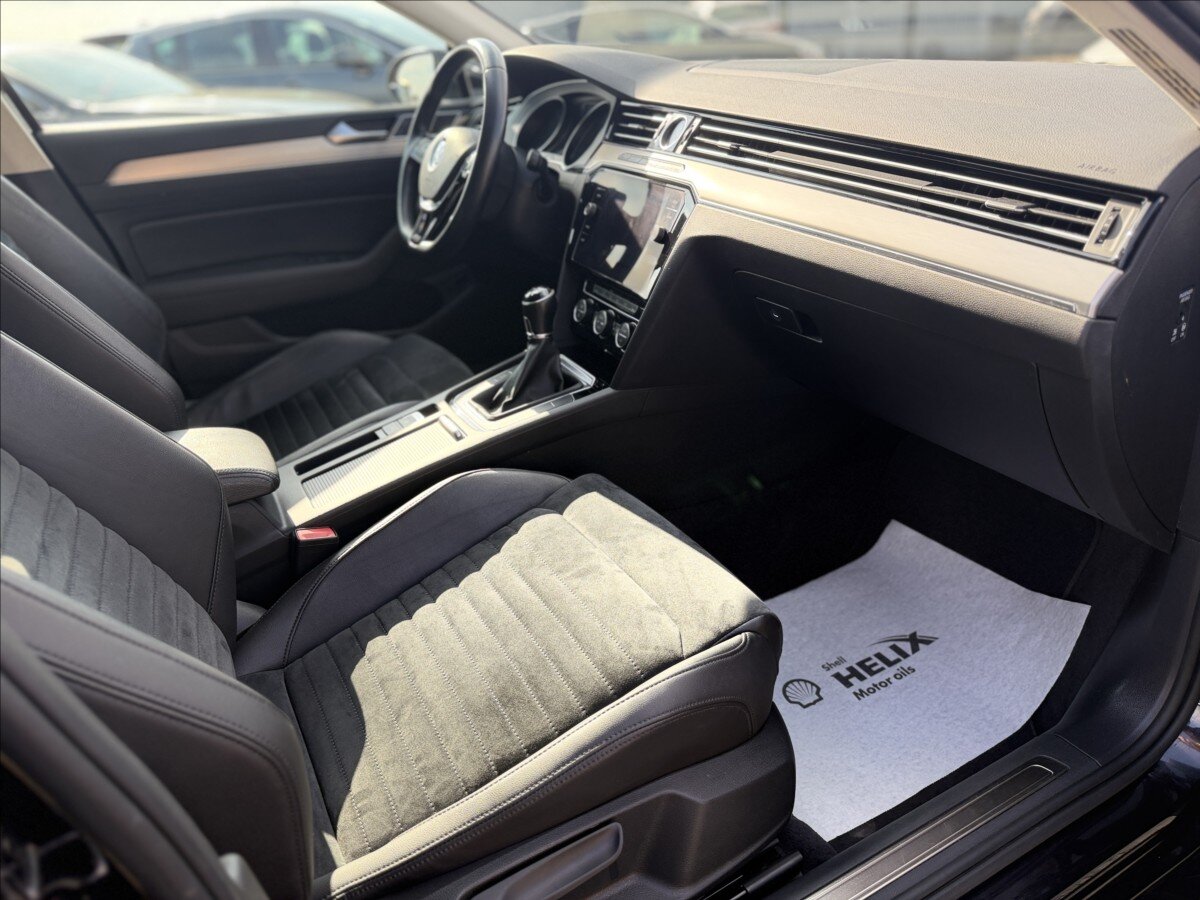 Volkswagen Passat Sedan / Limuzína 2,0 l 110 kw