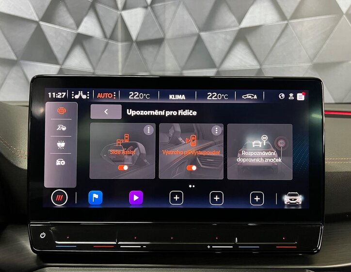 Cupra Formentor Hatchback 2,0 l 180 kw