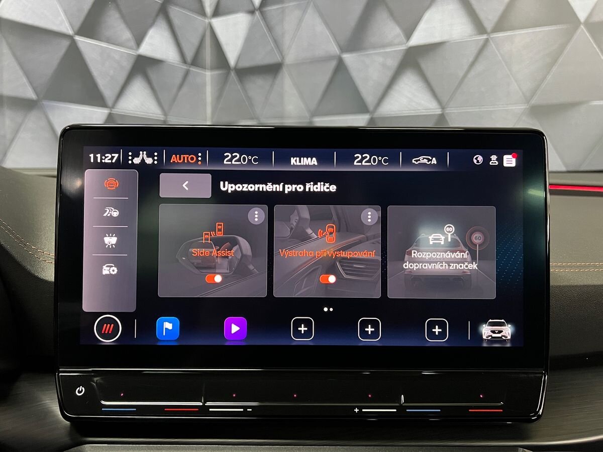 Cupra Formentor Hatchback 2,0 l 180 kw