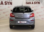 Mitsubishi Space Star Hatchback 1,2 l 59 kw