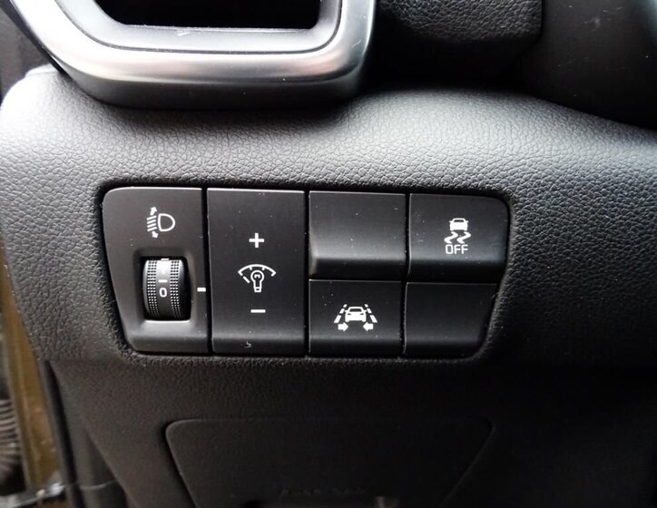 KIA Sportage SUV / Terénní 1,7 l 85 kw