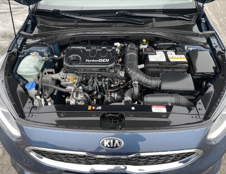 KIA Ceed Hatchback 998,0 73 kw