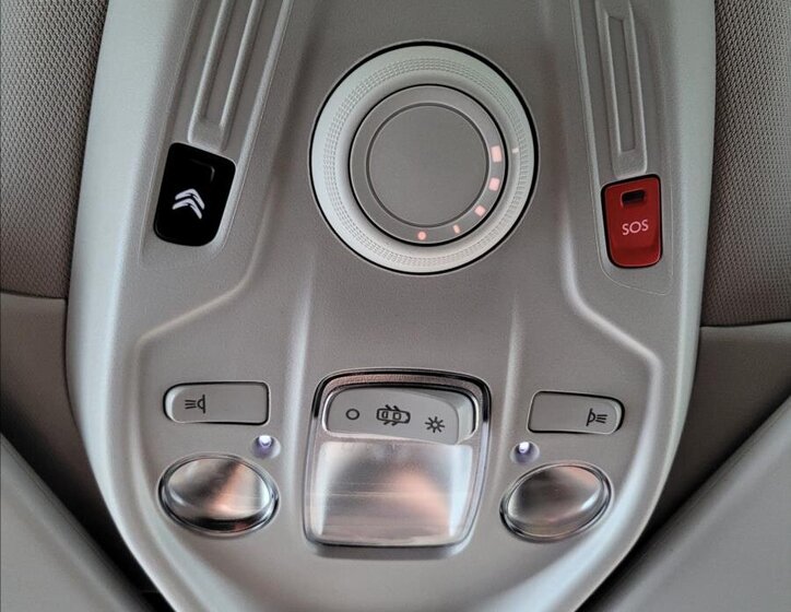 Citroën Grand C4 SpaceTourer 38