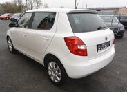 Škoda Fabia Hatchback 1,2 l 63 kw