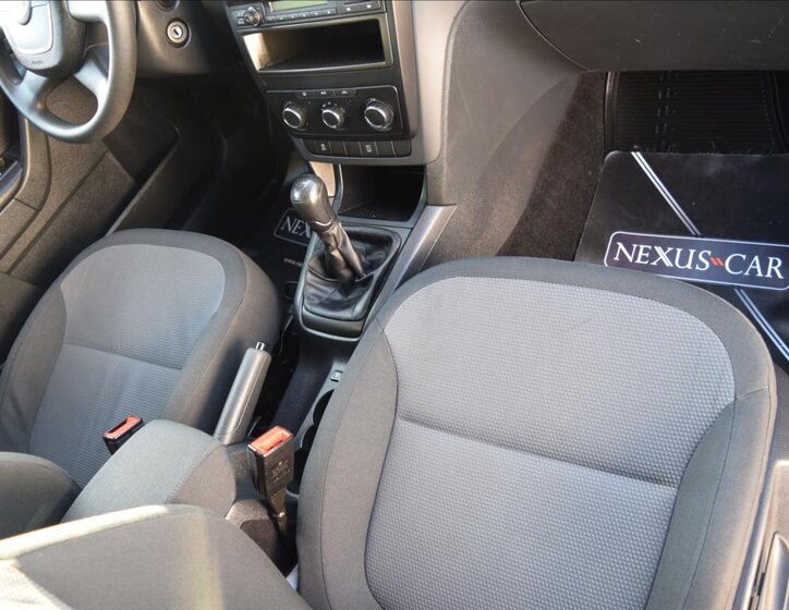 Škoda Yeti Kombi 2,0 l 81 kw