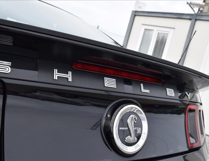 Ford Mustang Kupé 5,8 l 485 kw