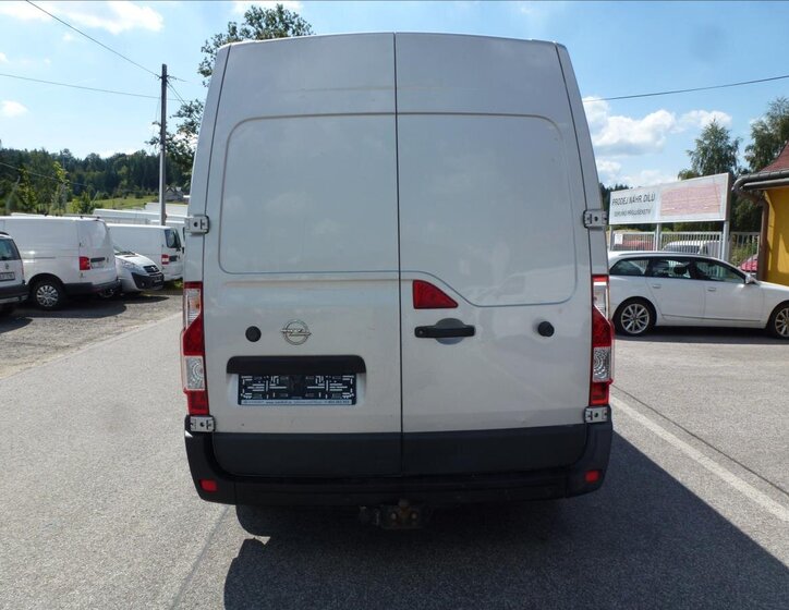 Opel Movano Ostatní 2,3 l 100 kw