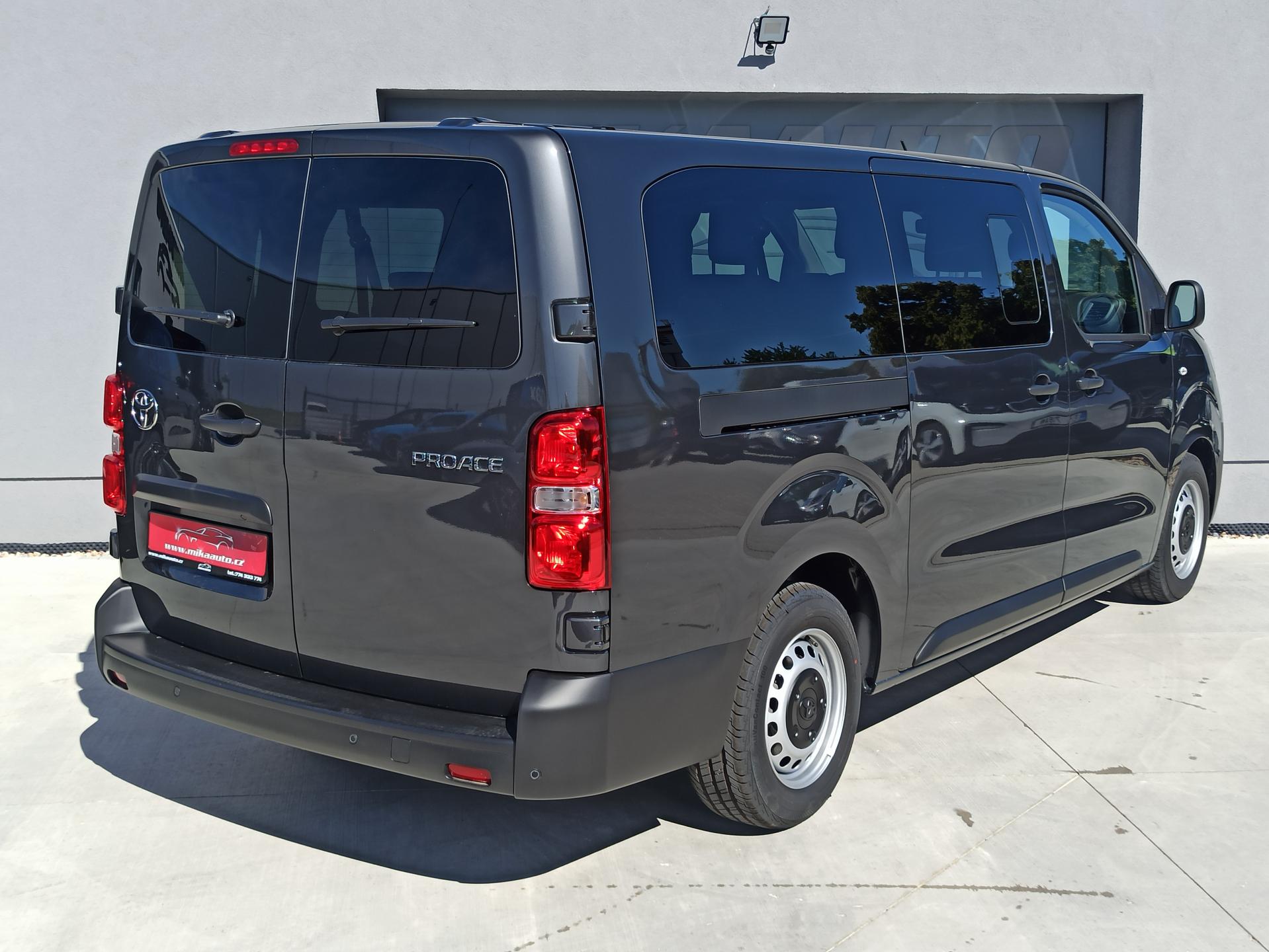 Toyota ProAce Verso