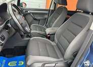 Volkswagen Touran MPV 1,2 l 77 kw